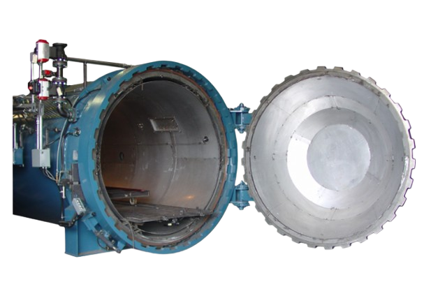 Medium Vacuum Autoclave